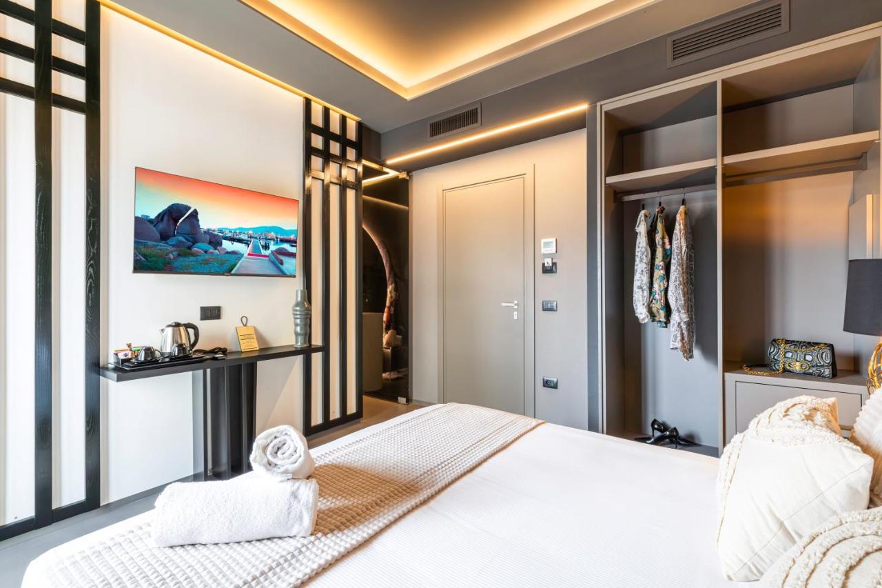 Bed and Breakfast Boutique Marconi Куарту-Сант'Елена Екстер'єр фото