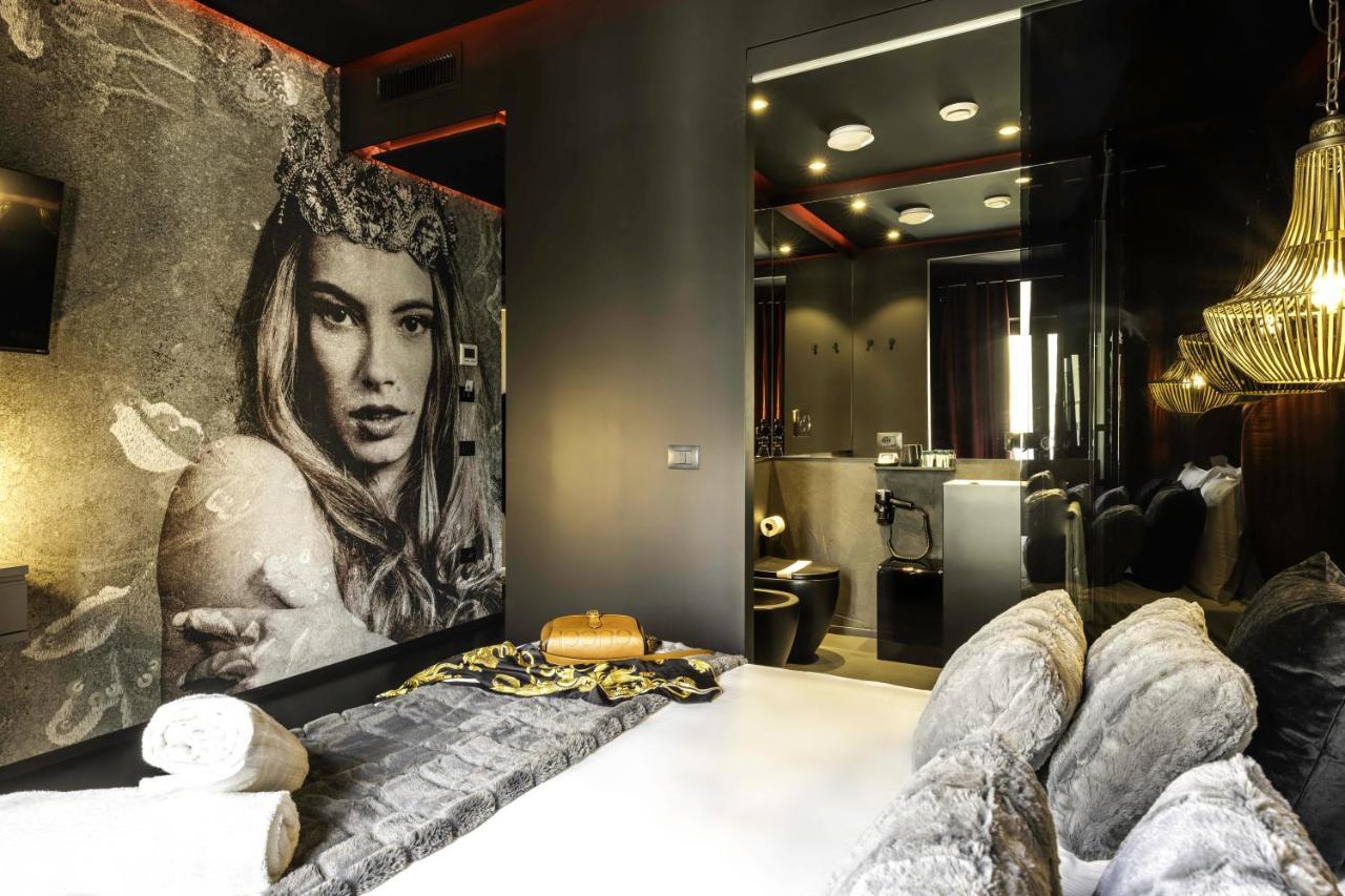 Bed and Breakfast Boutique Marconi Куарту-Сант'Елена Екстер'єр фото