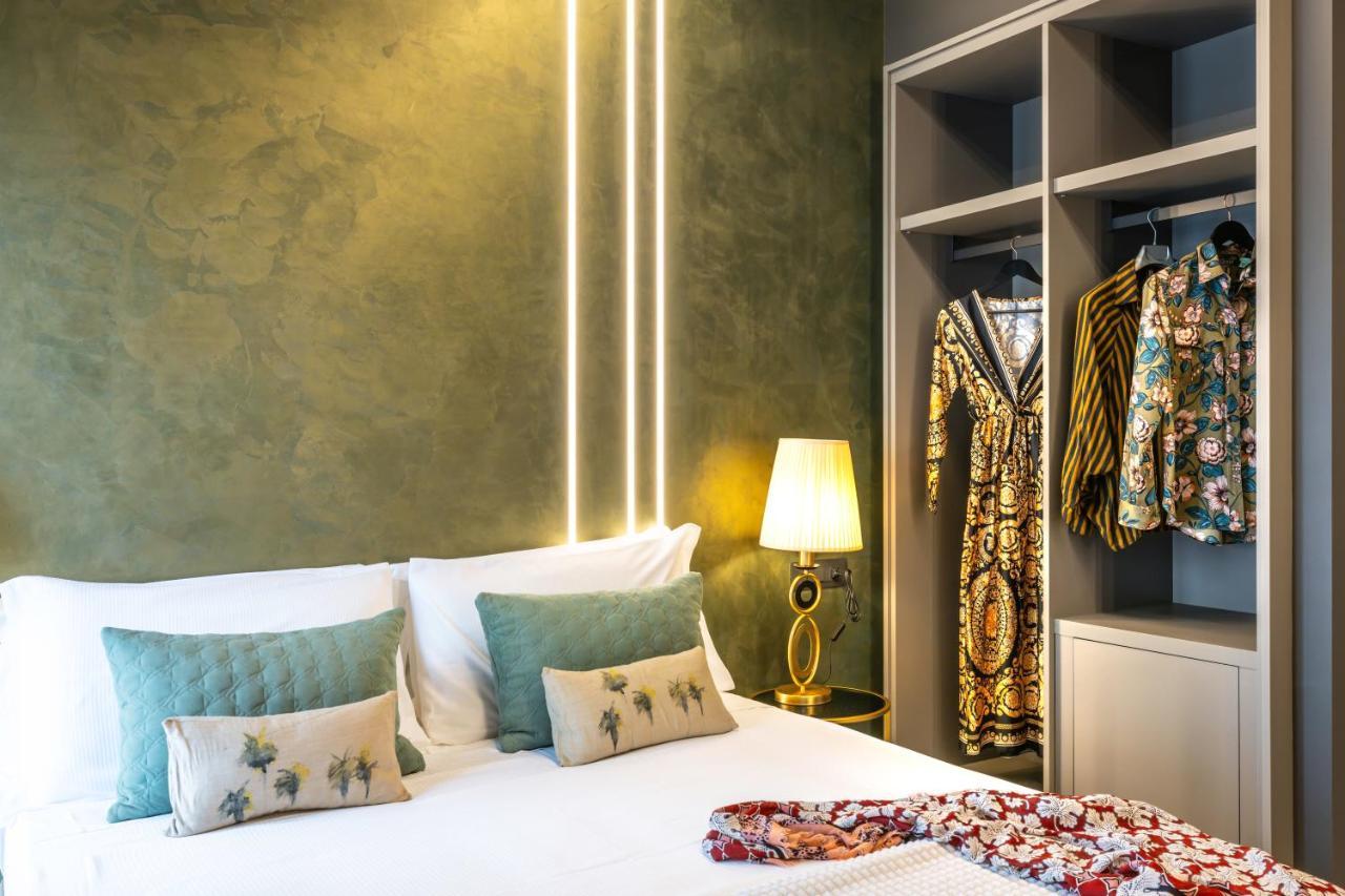 Bed and Breakfast Boutique Marconi Куарту-Сант'Елена Екстер'єр фото