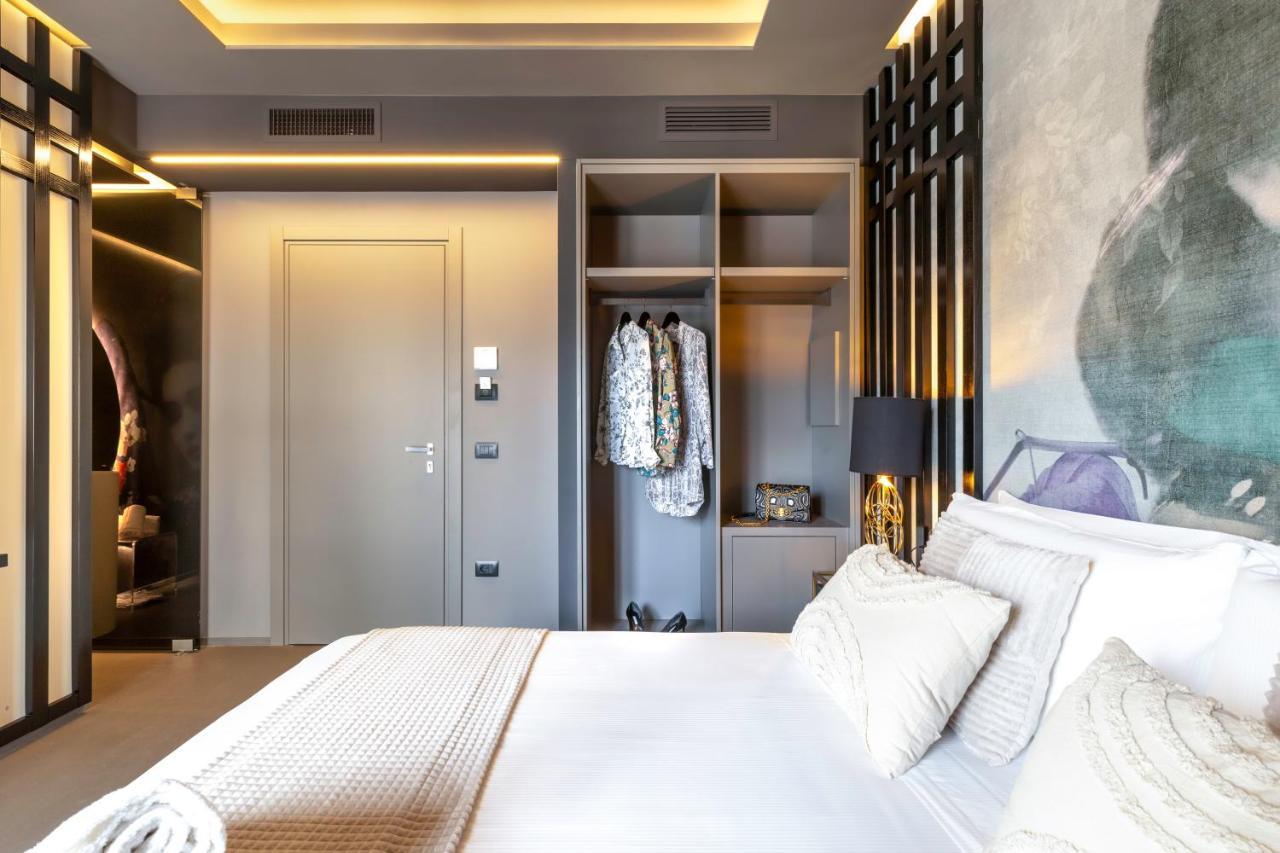 Bed and Breakfast Boutique Marconi Куарту-Сант'Елена Екстер'єр фото