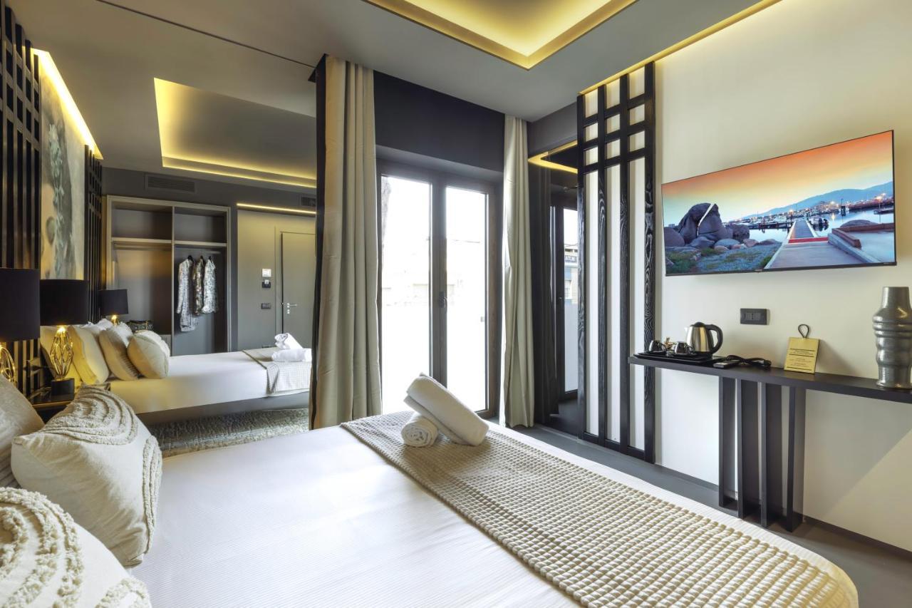 Bed and Breakfast Boutique Marconi Куарту-Сант'Елена Екстер'єр фото