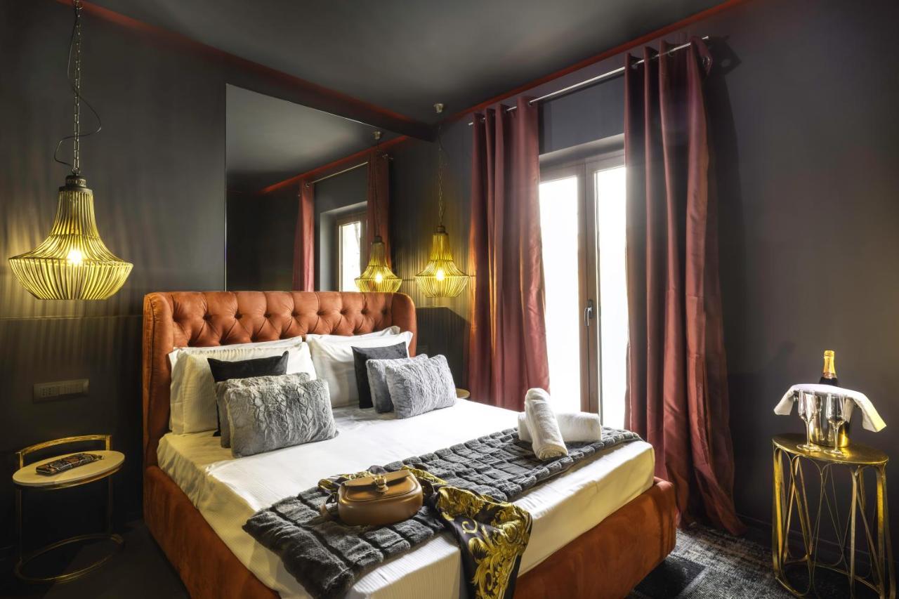 Bed and Breakfast Boutique Marconi Куарту-Сант'Елена Екстер'єр фото