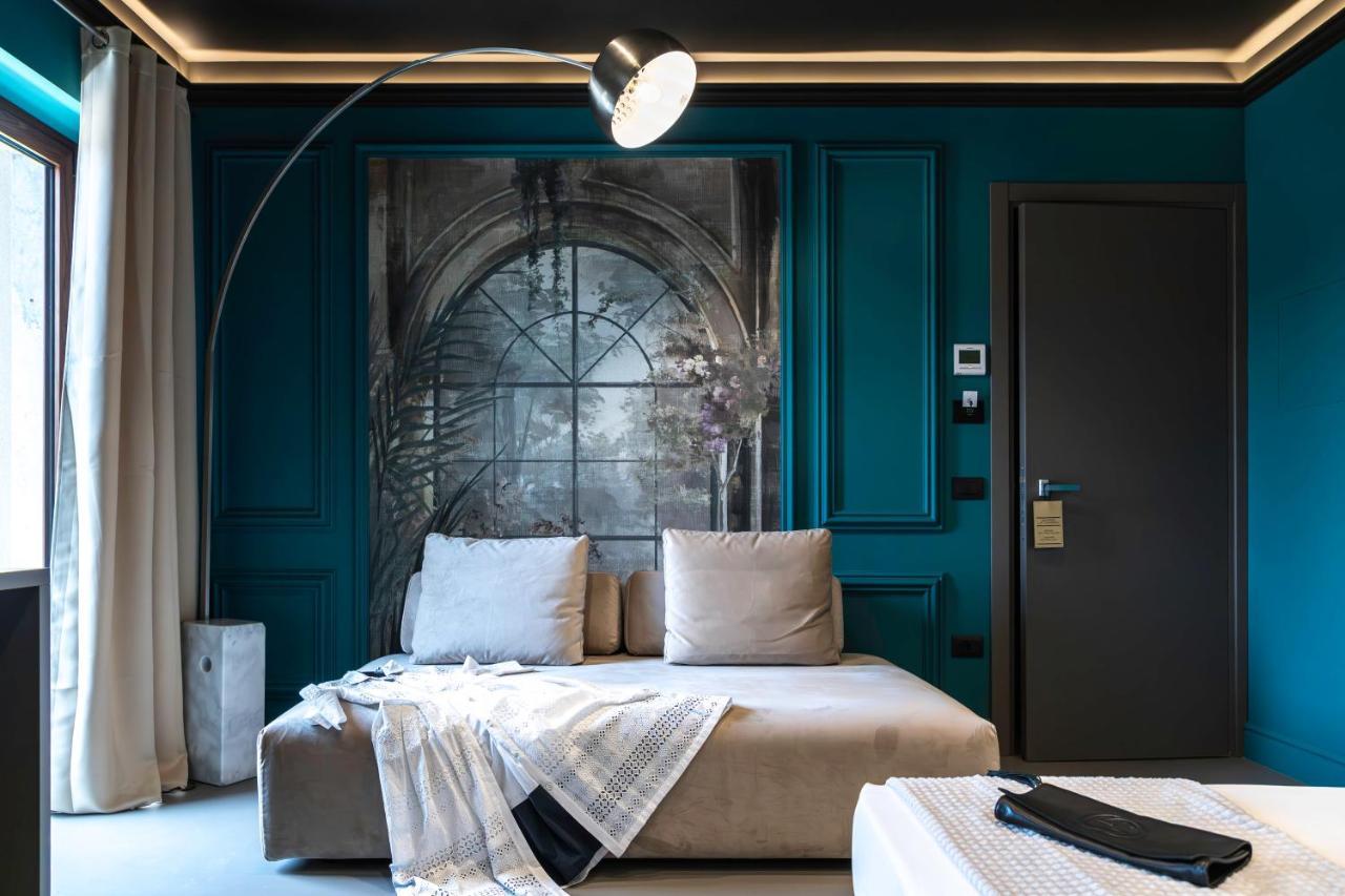 Bed and Breakfast Boutique Marconi Куарту-Сант'Елена Екстер'єр фото