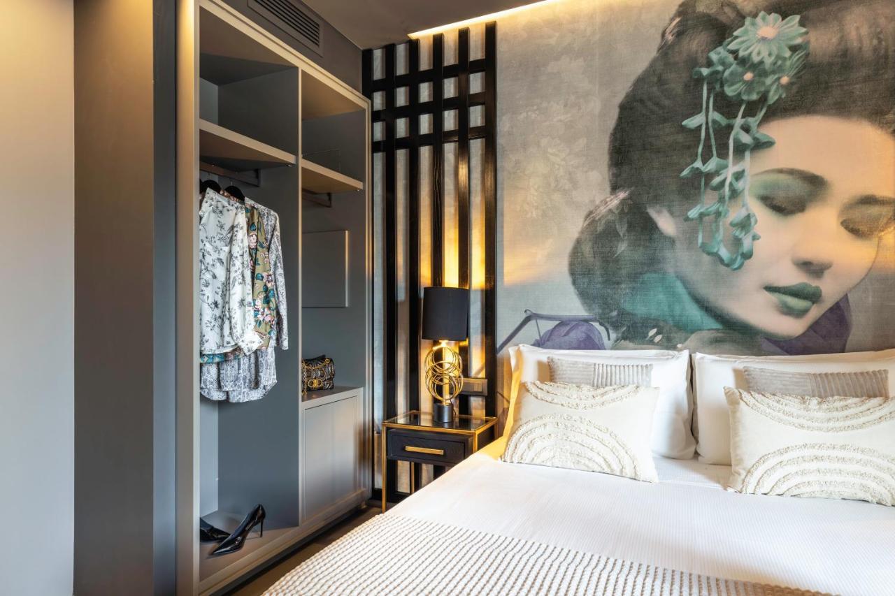 Bed and Breakfast Boutique Marconi Куарту-Сант'Елена Екстер'єр фото