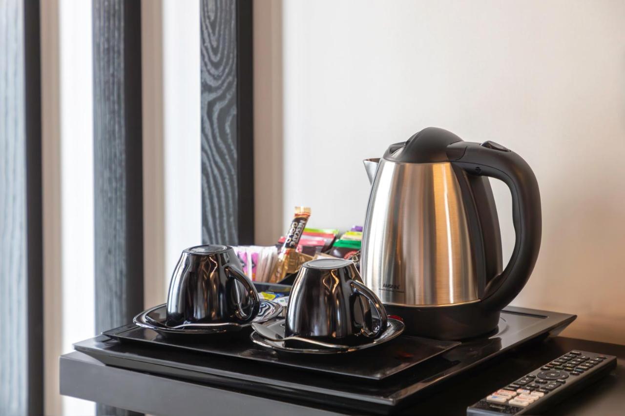 Bed and Breakfast Boutique Marconi Куарту-Сант'Елена Екстер'єр фото