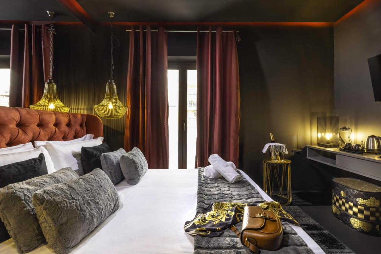 Bed and Breakfast Boutique Marconi Куарту-Сант'Елена Екстер'єр фото