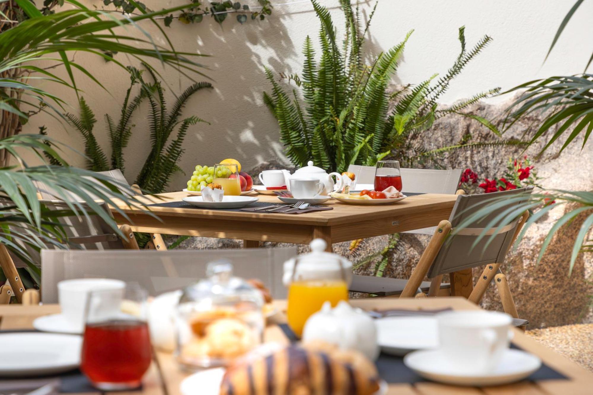 Bed and Breakfast Boutique Marconi Куарту-Сант'Елена Екстер'єр фото