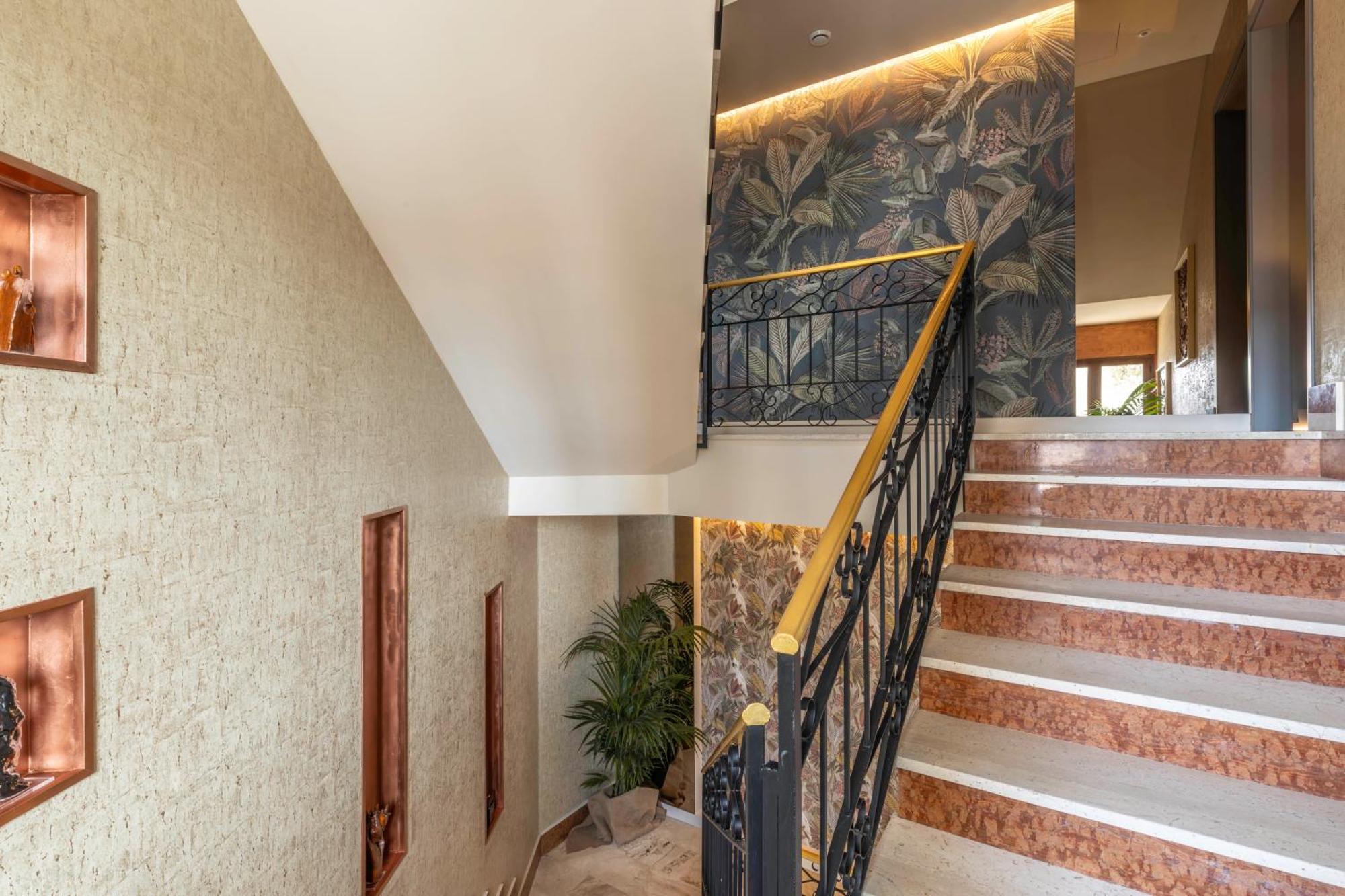 Bed and Breakfast Boutique Marconi Куарту-Сант'Елена Екстер'єр фото