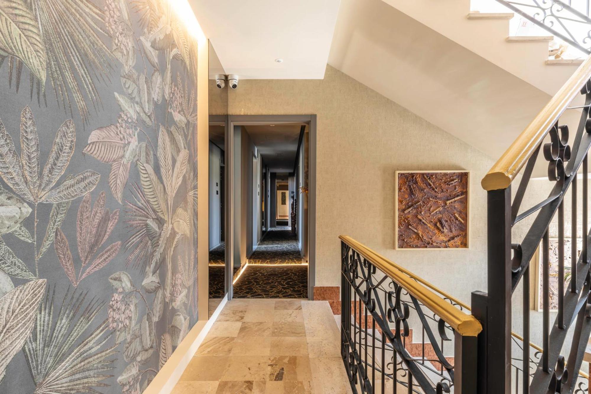 Bed and Breakfast Boutique Marconi Куарту-Сант'Елена Екстер'єр фото