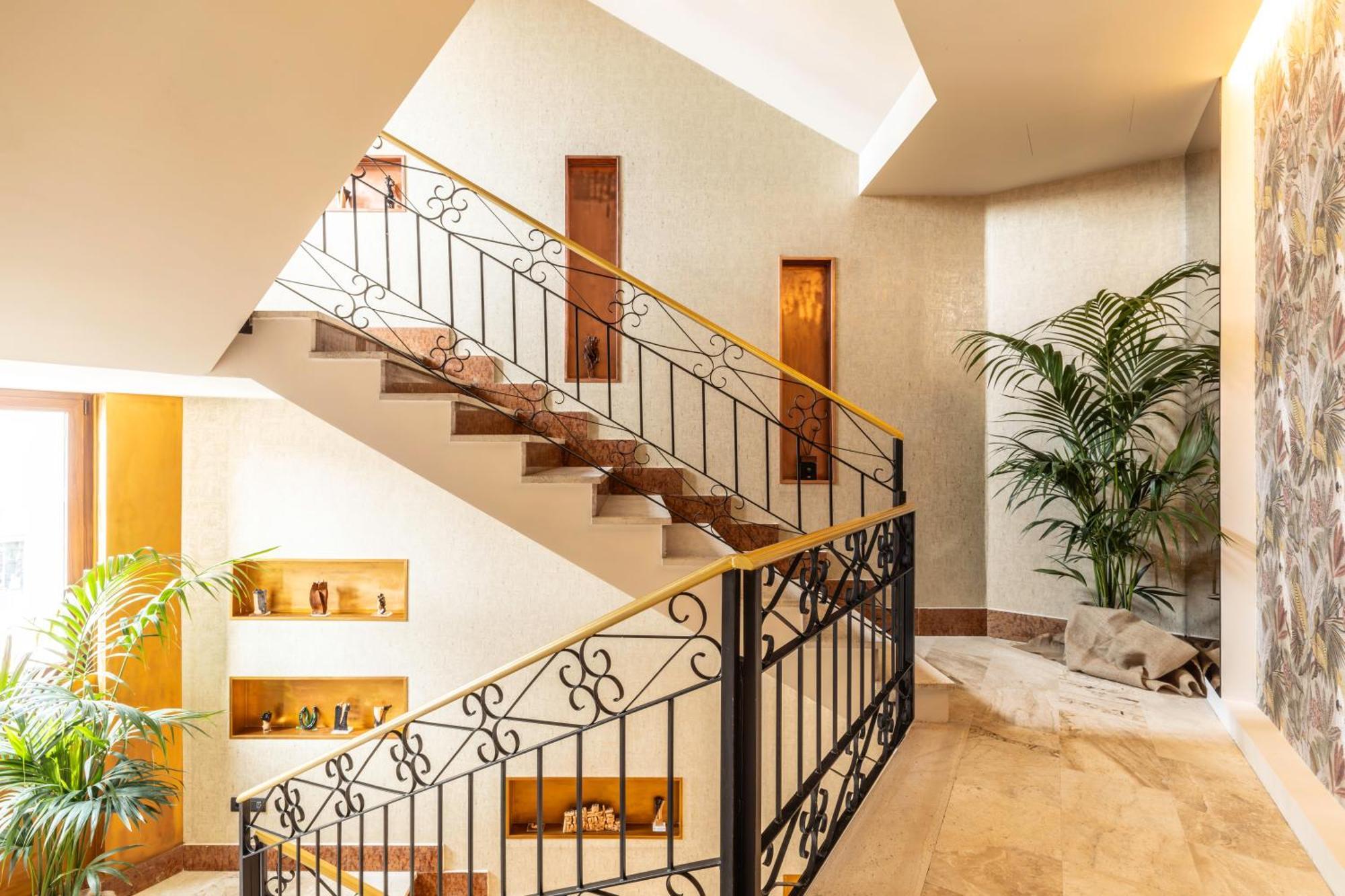 Bed and Breakfast Boutique Marconi Куарту-Сант'Елена Екстер'єр фото