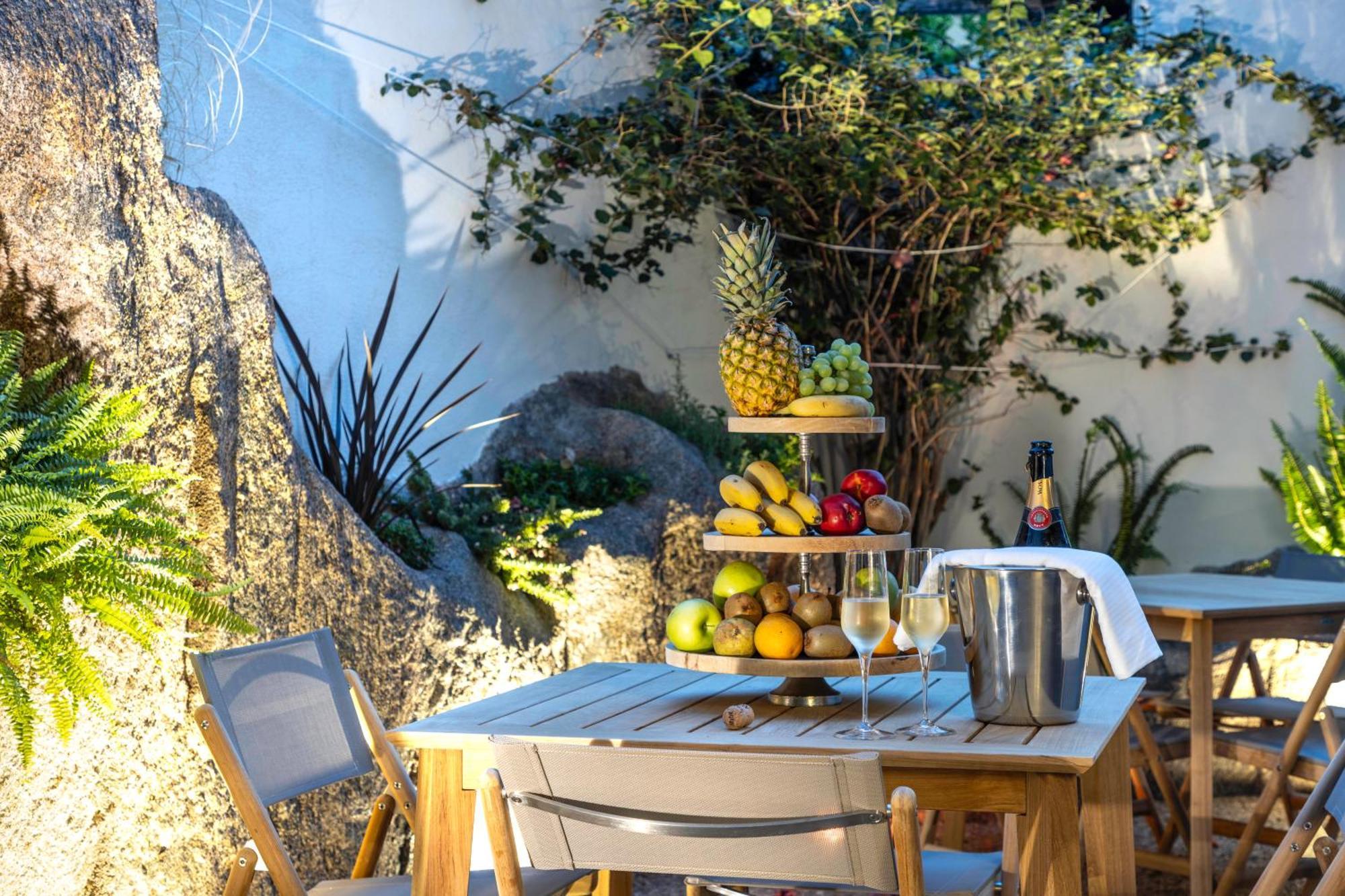 Bed and Breakfast Boutique Marconi Куарту-Сант'Елена Екстер'єр фото
