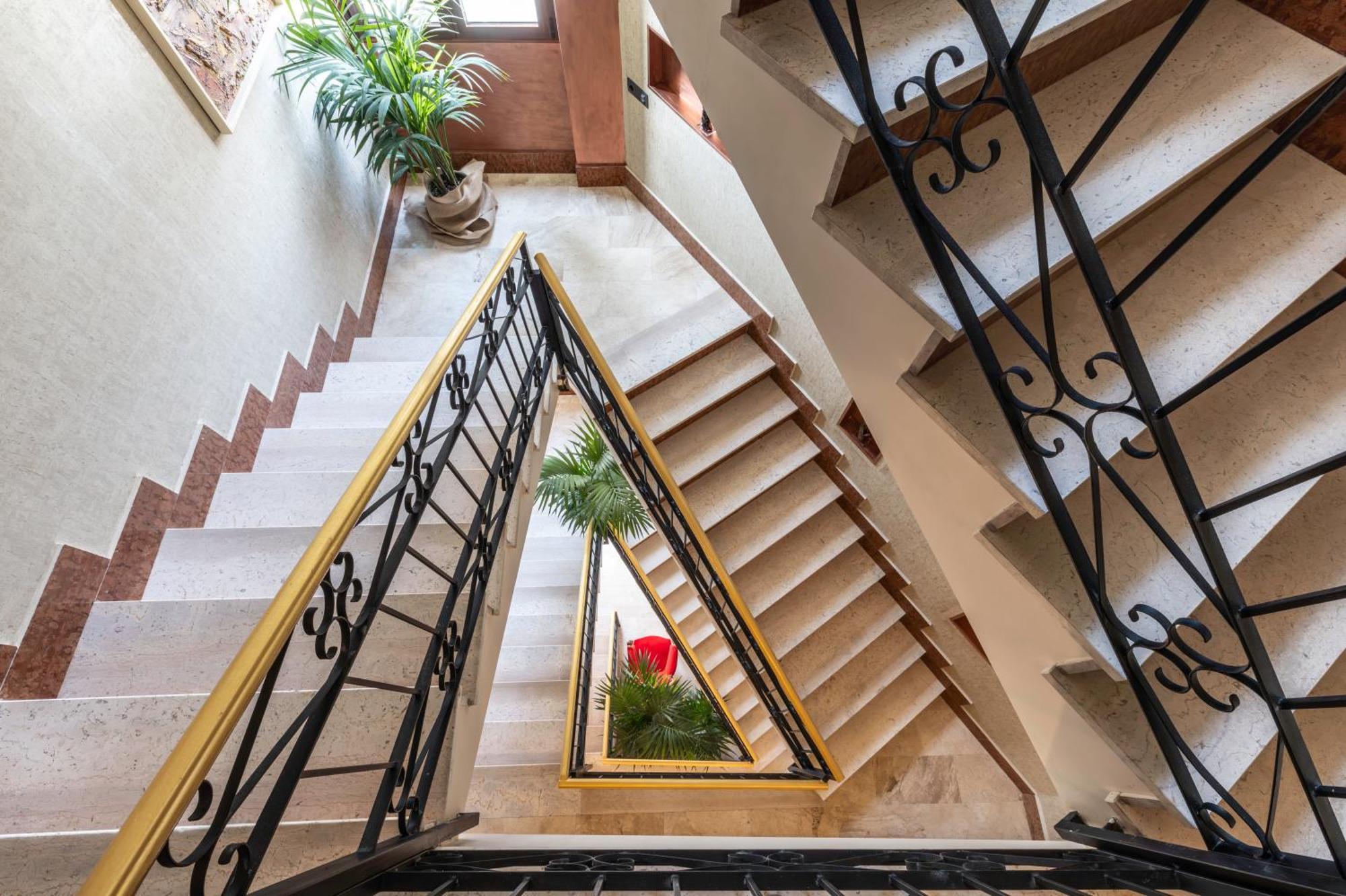 Bed and Breakfast Boutique Marconi Куарту-Сант'Елена Екстер'єр фото