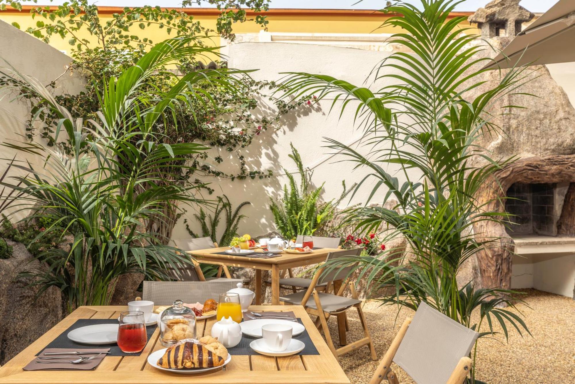 Bed and Breakfast Boutique Marconi Куарту-Сант'Елена Екстер'єр фото