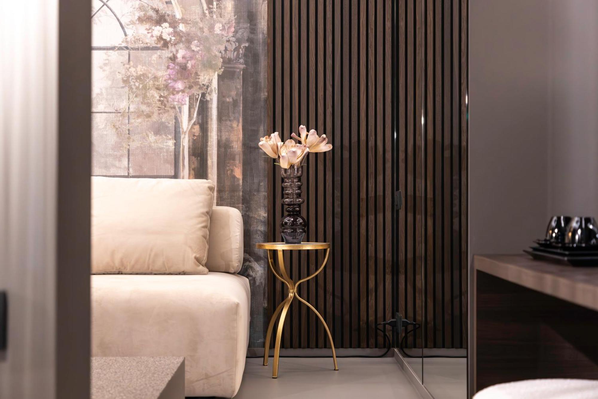 Bed and Breakfast Boutique Marconi Куарту-Сант'Елена Екстер'єр фото