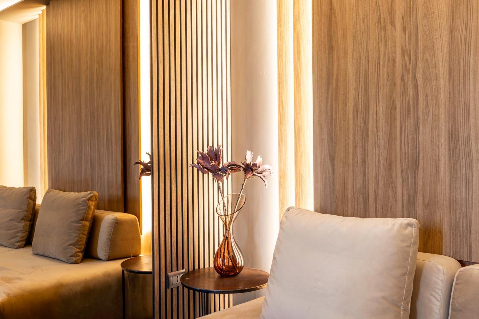 Bed and Breakfast Boutique Marconi Куарту-Сант'Елена Екстер'єр фото