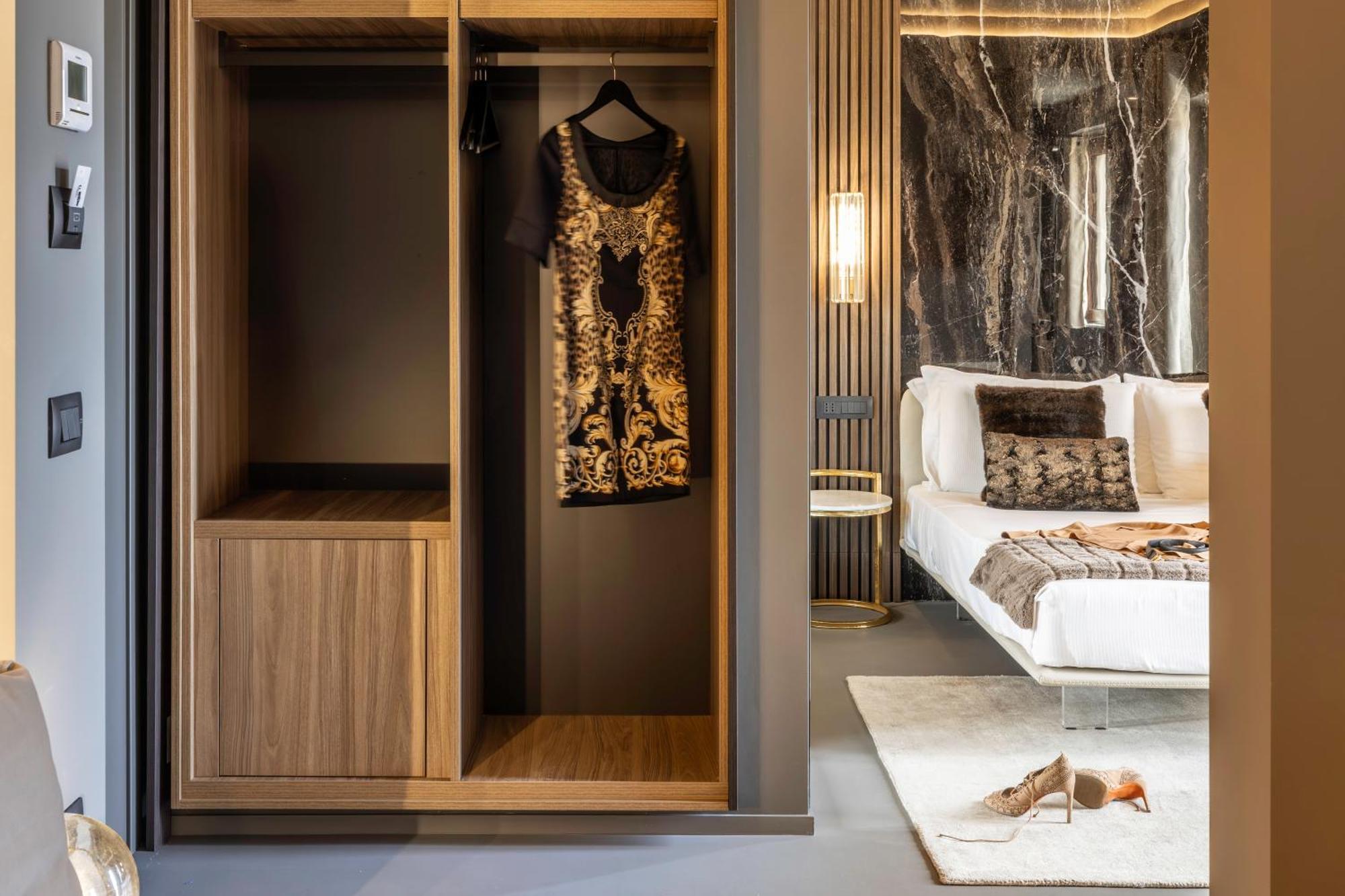 Bed and Breakfast Boutique Marconi Куарту-Сант'Елена Екстер'єр фото