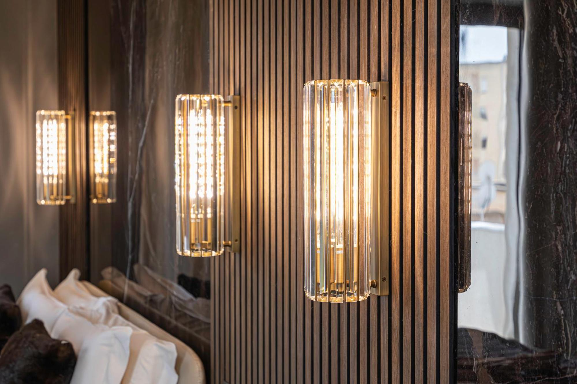 Bed and Breakfast Boutique Marconi Куарту-Сант'Елена Екстер'єр фото