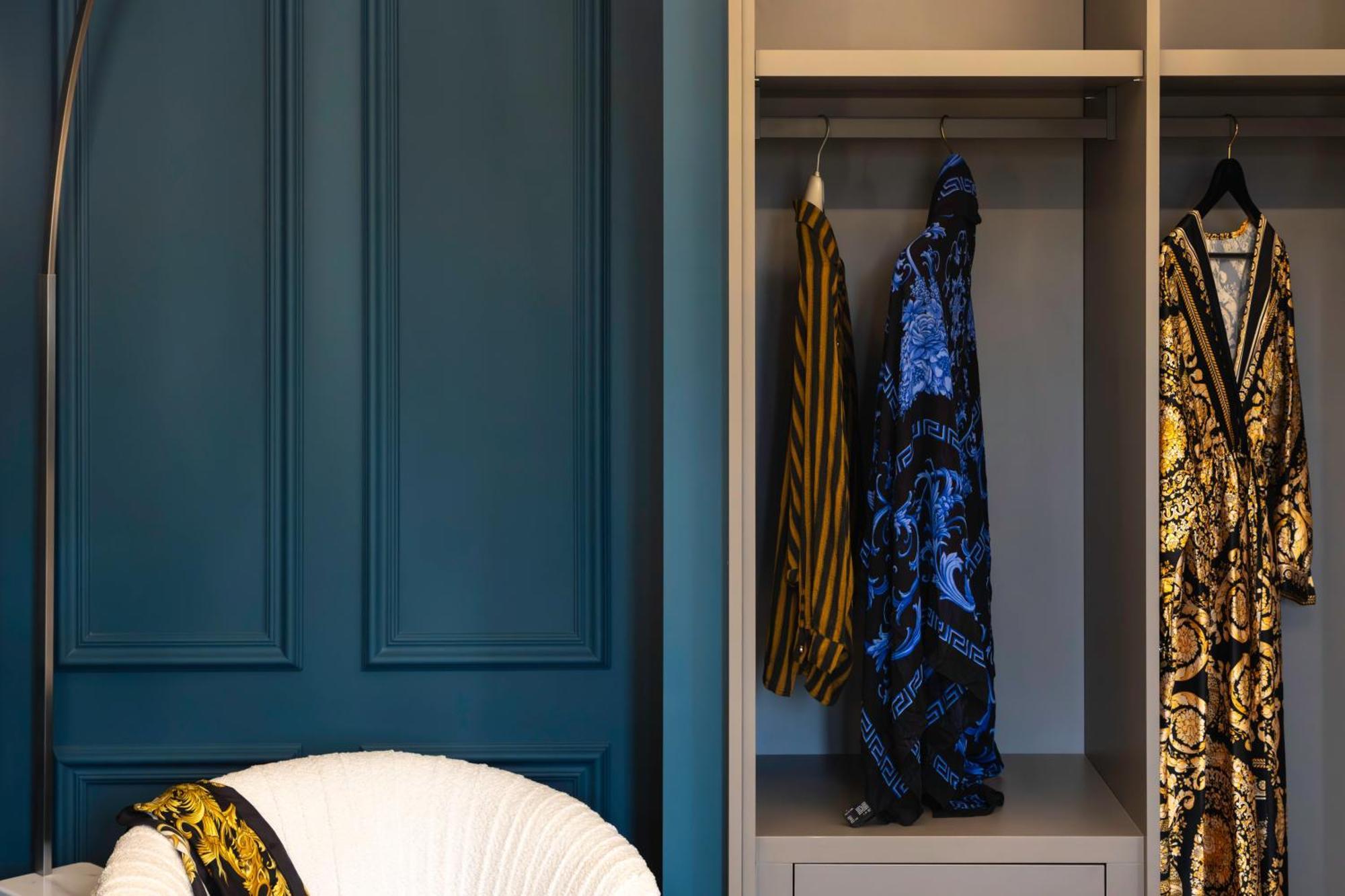 Bed and Breakfast Boutique Marconi Куарту-Сант'Елена Екстер'єр фото
