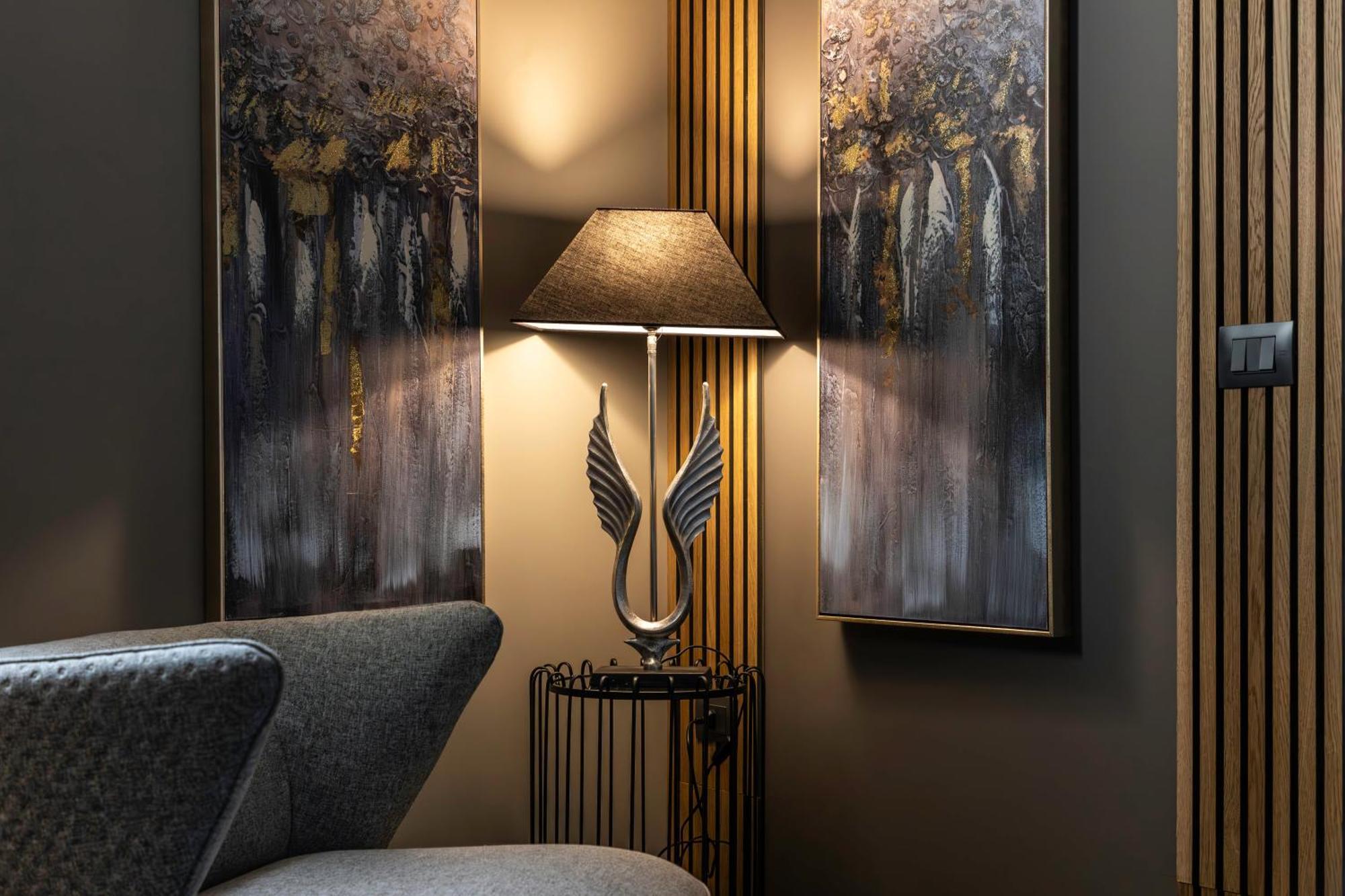 Bed and Breakfast Boutique Marconi Куарту-Сант'Елена Екстер'єр фото